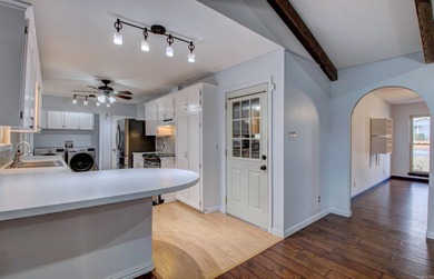 Located in a quiet, established neighborhood just a couple of on The Greens At North Hills Country Club in Arkansas - for sale on GolfHomes.com, golf home, golf lot