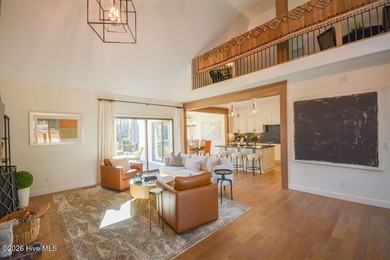 Don't miss the amazing transformation of this stunning golf on Pinewild Country Club of Pinehurst in North Carolina - for sale on GolfHomes.com, golf home, golf lot