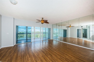 Move-in ready and beautifully remodeled 3 bedroom plus on Seminole Lake Country Club in Florida - for sale on GolfHomes.com, golf home, golf lot