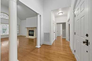 Welcome to this charming 4-sides brick ranch that blends comfort on Chapel Hills Golf and Country Club in Georgia - for sale on GolfHomes.com, golf home, golf lot