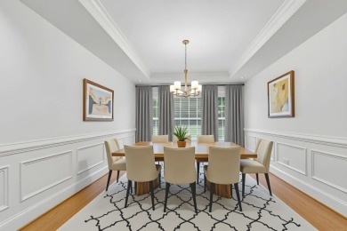 Welcome to this charming 4-sides brick ranch that blends comfort on Chapel Hills Golf and Country Club in Georgia - for sale on GolfHomes.com, golf home, golf lot