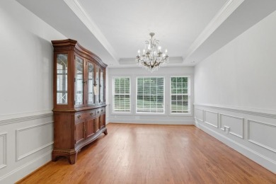 Welcome to this charming 4-sides brick ranch that blends comfort on Chapel Hills Golf and Country Club in Georgia - for sale on GolfHomes.com, golf home, golf lot