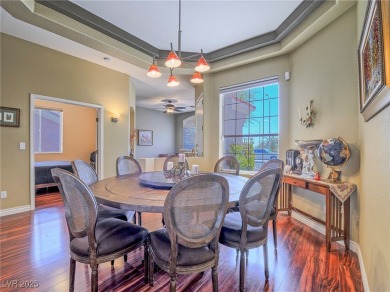Immaculate 1-story 4bd / 2ba home w/ oversized 2-car garage + on Angel Park Golf Club in Nevada - for sale on GolfHomes.com, golf home, golf lot