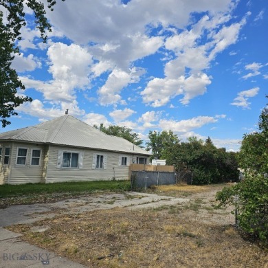 Fantastic city lot in the charming town of Three Forks, MT on Headwaters Golf Course in Montana - for sale on GolfHomes.com, golf home, golf lot