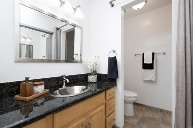 RARE SINGLE LEVEL 2 BED, 2 BATH w/ ATTACHED GARAGE  CARPORT, in on Emerald Isle Golf Course in California - for sale on GolfHomes.com, golf home, golf lot
