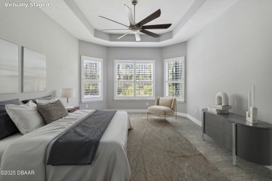 Live the resort lifestyle at 336 Stirling Bridge Drive, nestled on Plantation Bay Golf and Country Club in Florida - for sale on GolfHomes.com, golf home, golf lot