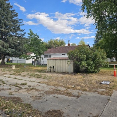 Fantastic city lot in the charming town of Three Forks, MT on Headwaters Golf Course in Montana - for sale on GolfHomes.com, golf home, golf lot