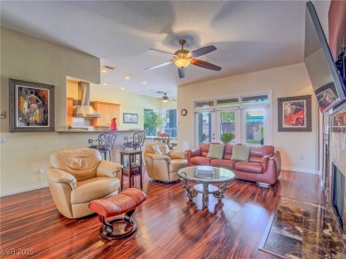 Immaculate 1-story 4bd / 2ba home w/ oversized 2-car garage + on Angel Park Golf Club in Nevada - for sale on GolfHomes.com, golf home, golf lot