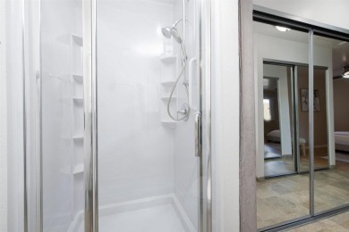 RARE SINGLE LEVEL 2 BED, 2 BATH w/ ATTACHED GARAGE  CARPORT, in on Emerald Isle Golf Course in California - for sale on GolfHomes.com, golf home, golf lot