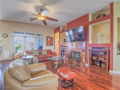 Immaculate 1-story 4bd / 2ba home w/ oversized 2-car garage + on Angel Park Golf Club in Nevada - for sale on GolfHomes.com, golf home, golf lot