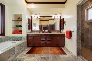 Luxury 4-bedroom, 4.5-bath single-level residence at Mauna Kea on Hapuna Golf Course in Hawaii - for sale on GolfHomes.com, golf home, golf lot