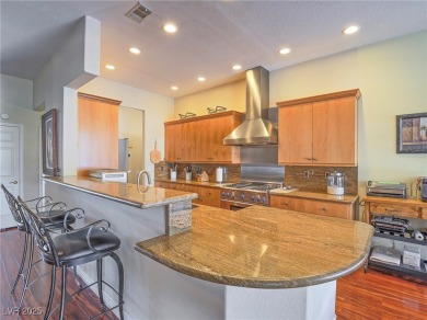 Immaculate 1-story 4bd / 2ba home w/ oversized 2-car garage + on Angel Park Golf Club in Nevada - for sale on GolfHomes.com, golf home, golf lot