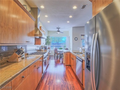 Immaculate 1-story 4bd / 2ba home w/ oversized 2-car garage + on Angel Park Golf Club in Nevada - for sale on GolfHomes.com, golf home, golf lot