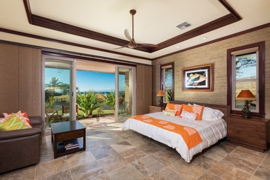 Luxury 4-bedroom, 4.5-bath single-level residence at Mauna Kea on Hapuna Golf Course in Hawaii - for sale on GolfHomes.com, golf home, golf lot