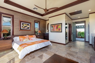 Luxury 4-bedroom, 4.5-bath single-level residence at Mauna Kea on Hapuna Golf Course in Hawaii - for sale on GolfHomes.com, golf home, golf lot