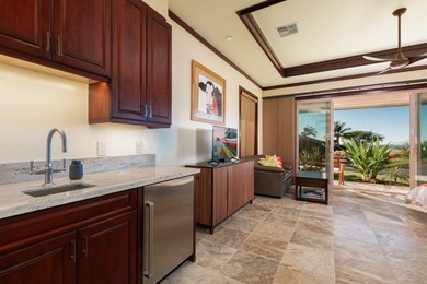 Luxury 4-bedroom, 4.5-bath single-level residence at Mauna Kea on Hapuna Golf Course in Hawaii - for sale on GolfHomes.com, golf home, golf lot