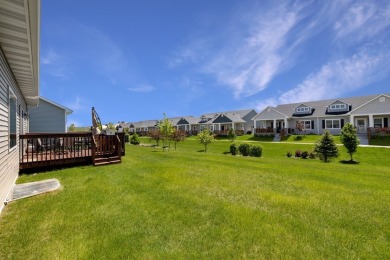 Better than new 3 bedrooms 2 bath villa in Crosshaven! 
This on Beaver Creek Golf Course in Iowa - for sale on GolfHomes.com, golf home, golf lot