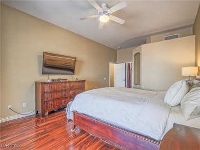 Immaculate 1-story 4bd / 2ba home w/ oversized 2-car garage + on Angel Park Golf Club in Nevada - for sale on GolfHomes.com, golf home, golf lot