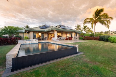 Luxury 4-bedroom, 4.5-bath single-level residence at Mauna Kea on Hapuna Golf Course in Hawaii - for sale on GolfHomes.com, golf home, golf lot