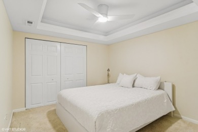 Live like you're on vacation every day in this updated on Pine Meadow Golf Club in Illinois - for sale on GolfHomes.com, golf home, golf lot