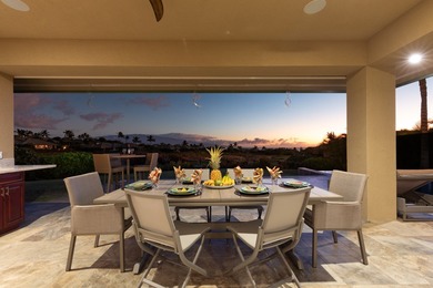 Luxury 4-bedroom, 4.5-bath single-level residence at Mauna Kea on Hapuna Golf Course in Hawaii - for sale on GolfHomes.com, golf home, golf lot