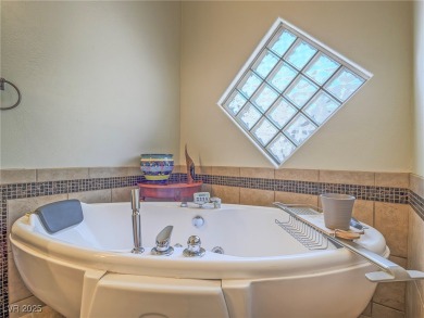 Immaculate 1-story 4bd / 2ba home w/ oversized 2-car garage + on Angel Park Golf Club in Nevada - for sale on GolfHomes.com, golf home, golf lot