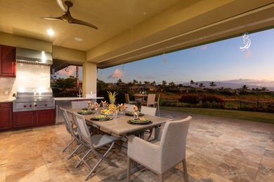 Luxury 4-bedroom, 4.5-bath single-level residence at Mauna Kea on Hapuna Golf Course in Hawaii - for sale on GolfHomes.com, golf home, golf lot