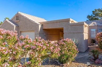Welcome to this inviting 2-bedroom, 2-bath townhome, where each on Mesa Del Sol Golf Club in Arizona - for sale on GolfHomes.com, golf home, golf lot