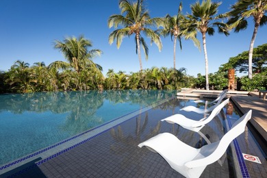 Luxury 4-bedroom, 4.5-bath single-level residence at Mauna Kea on Hapuna Golf Course in Hawaii - for sale on GolfHomes.com, golf home, golf lot