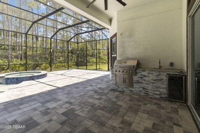 Live the resort lifestyle at 336 Stirling Bridge Drive, nestled on Plantation Bay Golf and Country Club in Florida - for sale on GolfHomes.com, golf home, golf lot