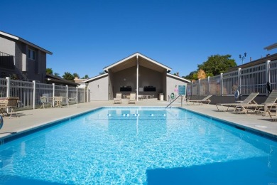 RARE SINGLE LEVEL 2 BED, 2 BATH w/ ATTACHED GARAGE  CARPORT, in on Emerald Isle Golf Course in California - for sale on GolfHomes.com, golf home, golf lot