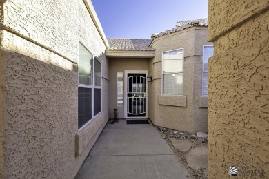 Welcome to this inviting 2-bedroom, 2-bath townhome, where each on Mesa Del Sol Golf Club in Arizona - for sale on GolfHomes.com, golf home, golf lot