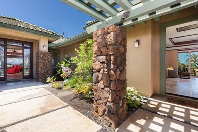 Luxury 4-bedroom, 4.5-bath single-level residence at Mauna Kea on Hapuna Golf Course in Hawaii - for sale on GolfHomes.com, golf home, golf lot