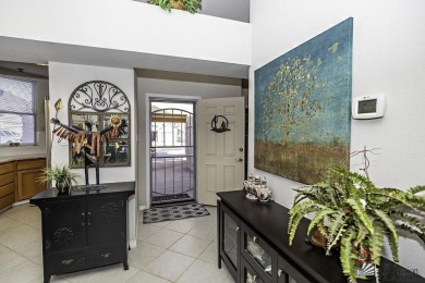 Welcome to this inviting 2-bedroom, 2-bath townhome, where each on Mesa Del Sol Golf Club in Arizona - for sale on GolfHomes.com, golf home, golf lot