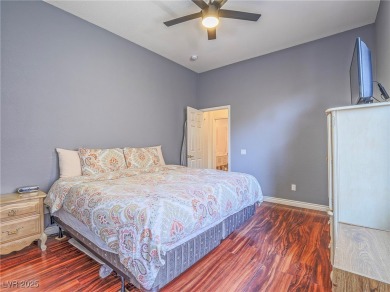 Immaculate 1-story 4bd / 2ba home w/ oversized 2-car garage + on Angel Park Golf Club in Nevada - for sale on GolfHomes.com, golf home, golf lot