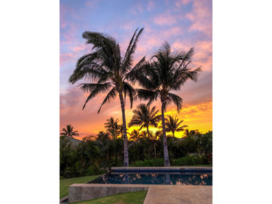 Luxury 4-bedroom, 4.5-bath single-level residence at Mauna Kea on Hapuna Golf Course in Hawaii - for sale on GolfHomes.com, golf home, golf lot