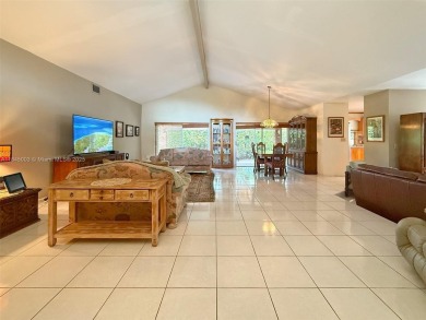 Welcome to this beautifully maintained 4 bed, 2 bath on Miccosukee Golf and Country Club in Florida - for sale on GolfHomes.com, golf home, golf lot