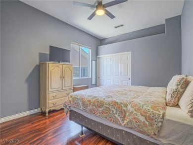 Immaculate 1-story 4bd / 2ba home w/ oversized 2-car garage + on Angel Park Golf Club in Nevada - for sale on GolfHomes.com, golf home, golf lot
