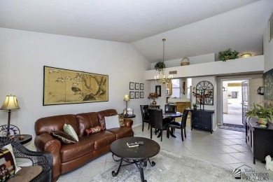 Welcome to this inviting 2-bedroom, 2-bath townhome, where each on Mesa Del Sol Golf Club in Arizona - for sale on GolfHomes.com, golf home, golf lot