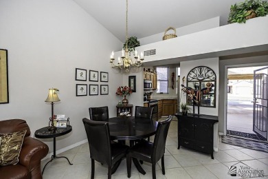 Welcome to this inviting 2-bedroom, 2-bath townhome, where each on Mesa Del Sol Golf Club in Arizona - for sale on GolfHomes.com, golf home, golf lot