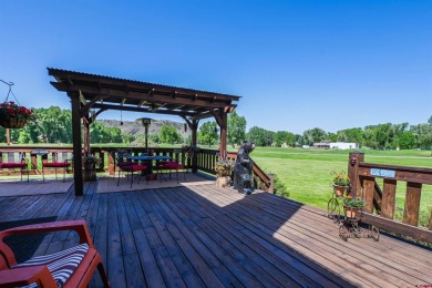 Brian Cooper, Bluebird Real Estate, LLC, C: , brian,  : Nestled on Dos Rios Golf Course in Colorado - for sale on GolfHomes.com, golf home, golf lot