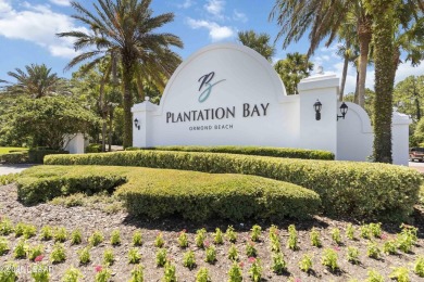 Live the resort lifestyle at 336 Stirling Bridge Drive, nestled on Plantation Bay Golf and Country Club in Florida - for sale on GolfHomes.com, golf home, golf lot