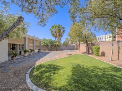 Immaculate 1-story 4bd / 2ba home w/ oversized 2-car garage + on Angel Park Golf Club in Nevada - for sale on GolfHomes.com, golf home, golf lot