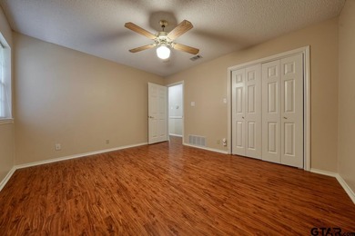 Welcome home to this beautiful 3-bedroom, 2-bathroom retreat on Hide-A-Way Lake Golf Course in Texas - for sale on GolfHomes.com, golf home, golf lot