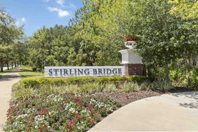 Live the resort lifestyle at 336 Stirling Bridge Drive, nestled on Plantation Bay Golf and Country Club in Florida - for sale on GolfHomes.com, golf home, golf lot
