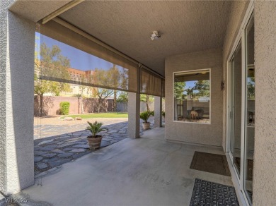 Immaculate 1-story 4bd / 2ba home w/ oversized 2-car garage + on Angel Park Golf Club in Nevada - for sale on GolfHomes.com, golf home, golf lot