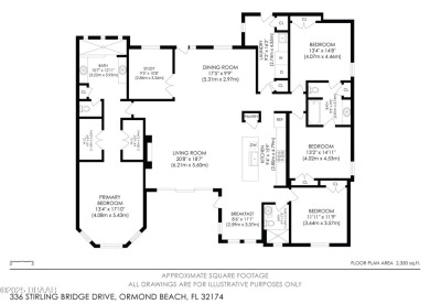 Live the resort lifestyle at 336 Stirling Bridge Drive, nestled on Plantation Bay Golf and Country Club in Florida - for sale on GolfHomes.com, golf home, golf lot