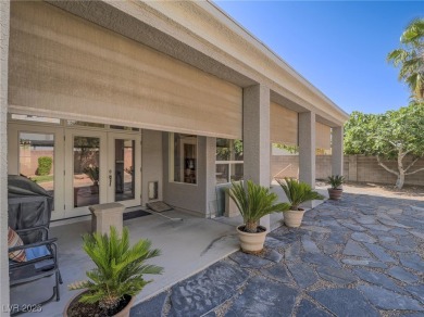 Immaculate 1-story 4bd / 2ba home w/ oversized 2-car garage + on Angel Park Golf Club in Nevada - for sale on GolfHomes.com, golf home, golf lot