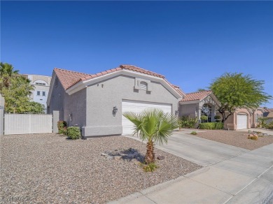 Immaculate 1-story 4bd / 2ba home w/ oversized 2-car garage + on Angel Park Golf Club in Nevada - for sale on GolfHomes.com, golf home, golf lot