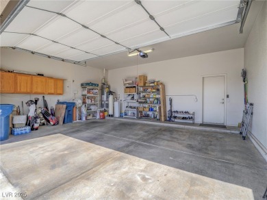 Immaculate 1-story 4bd / 2ba home w/ oversized 2-car garage + on Angel Park Golf Club in Nevada - for sale on GolfHomes.com, golf home, golf lot